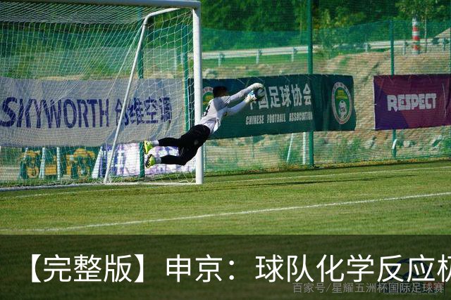 【完整版】申京：球队化学反应极佳 我为整个团队感到骄傲