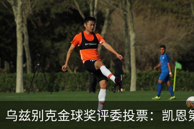 乌兹别克金球奖评委投票：凯恩第一，亚马尔第二，梅西第四