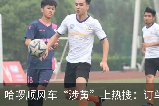 哈啰顺风车“涉黄”上热搜：订单留言区，比暗网还直白！