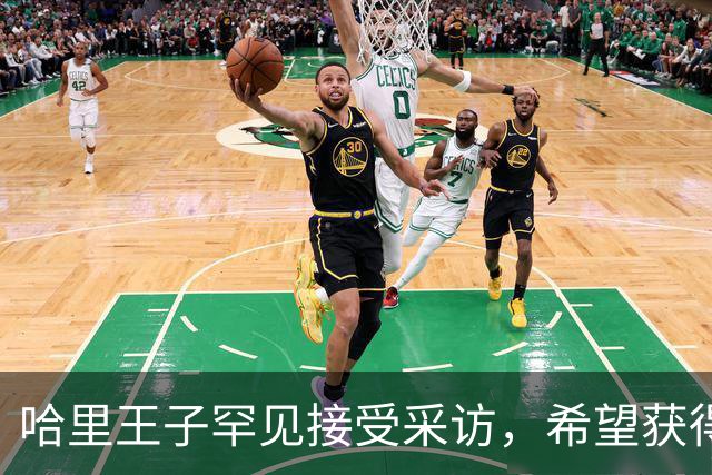 哈里王子罕见接受采访，希望获得威廉王子谅解，却依旧拒绝承认错误