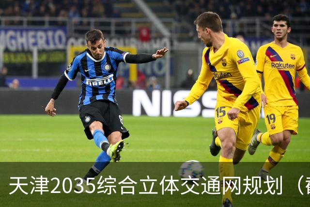 天津2035综合立体交通网规划（截至2026年10月建设进展）