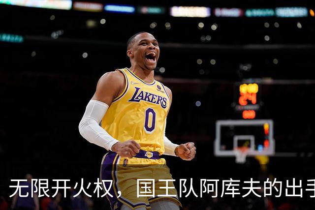 无限开火权，国王队阿库夫的出手次数创下NBA历史新高