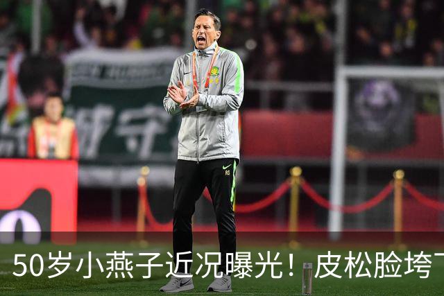 50岁小燕子近况曝光！皮松脸垮下垂明显，新加坡顶光拍面相都变了